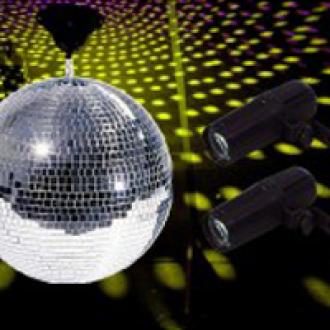 Lighting and effect machines